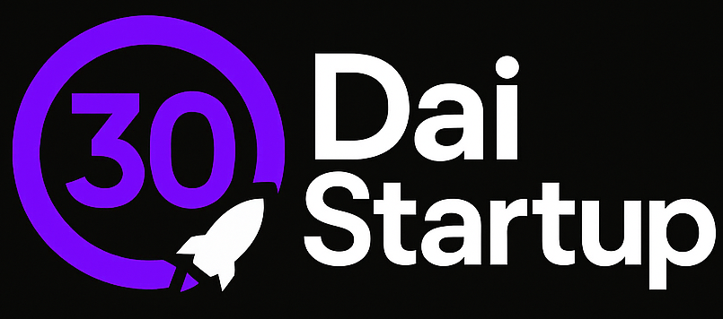 30DaiStartup Logo